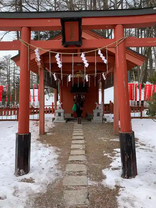 日光二荒山神社中宮祠(栃木県)