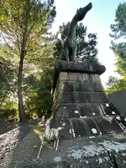 石見国一宮　物部神社(島根県)