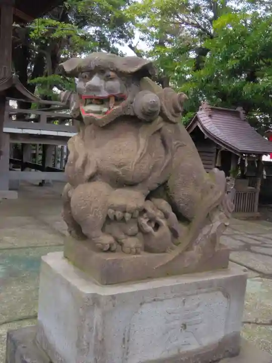 八幡橋八幡神社(神奈川県)