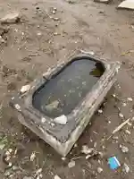 福楽寺の手水舎