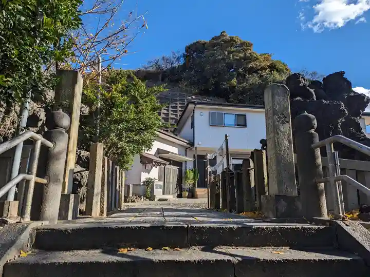 中村八幡宮(神奈川県)
