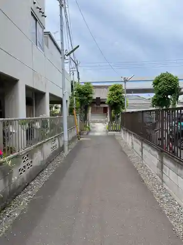 仲六郷熊野神社(東京都)