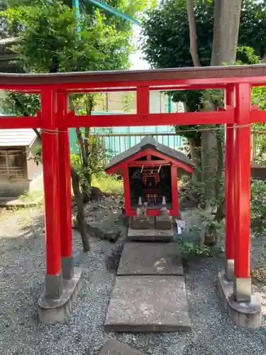 六角橋杉山大神(神奈川県)