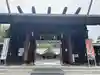 札幌護國神社の山門・神門