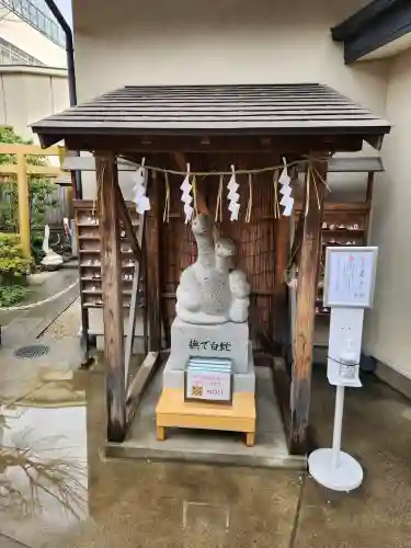 蛇窪神社(東京都)