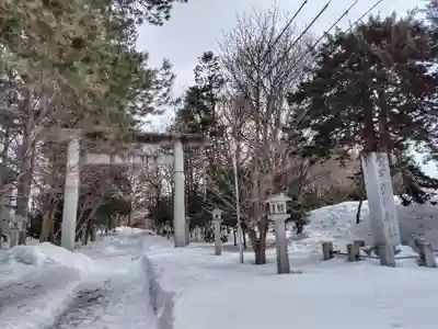 深川神社(北海道)
