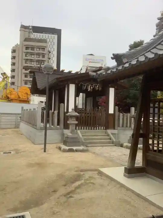 椿神明社(愛知県)