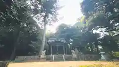 志比前神社(福井県)