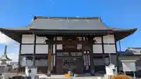 大龍寺の本殿・本堂
