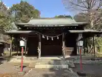 旭ヶ丘神社(静岡県)