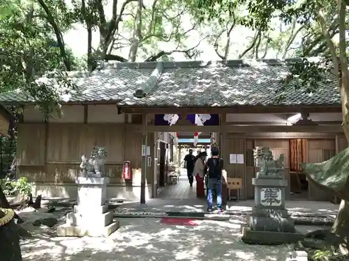 花窟神社(三重県)