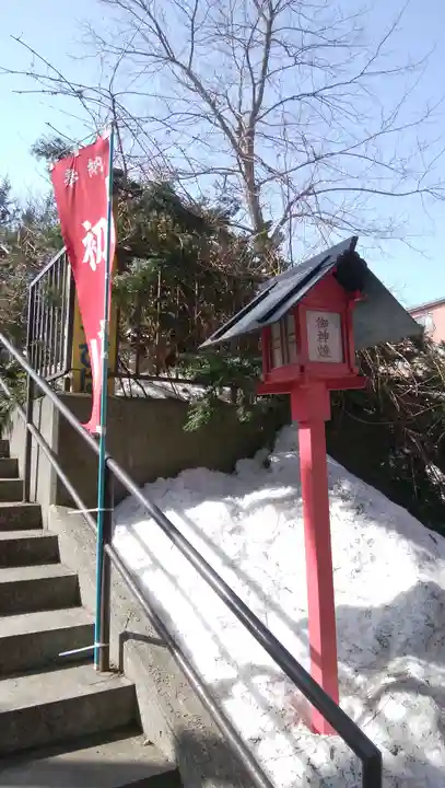 潮見ヶ岡神社のその他建物