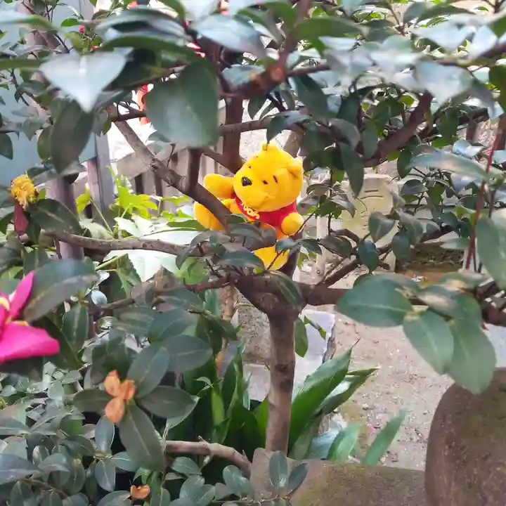 石塚稲荷神社(東京都)