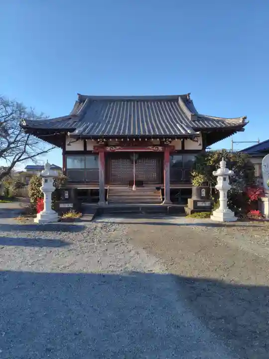 安楽寺(埼玉県)