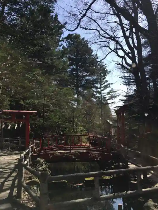 白石神社のその他建物