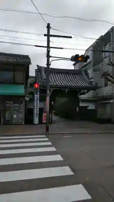 行願寺（革堂）(京都府)