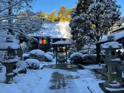 天台宗　長窪山　正覚寺のその他建物