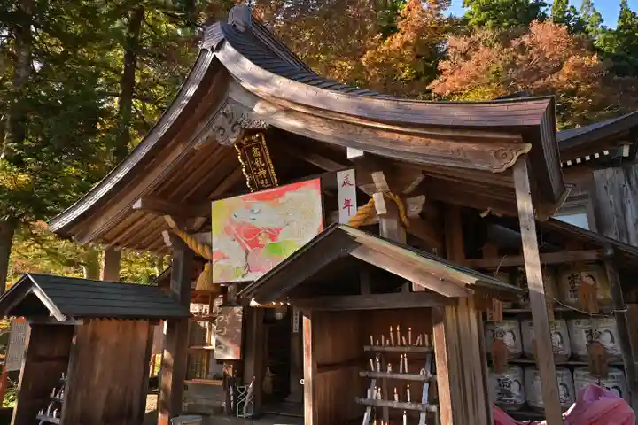 高龍神社(新潟県)