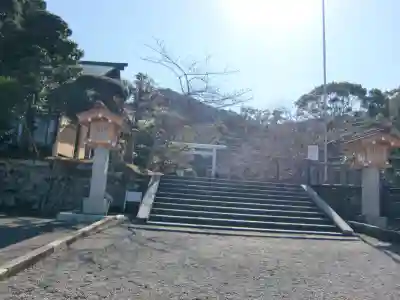 安房神社のその他建物