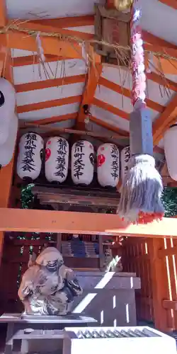羽束師坐高御産日神社(京都府)