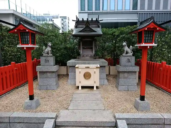 みなと稲荷神社のその他建物