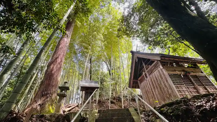 岩神神社(京都府)
