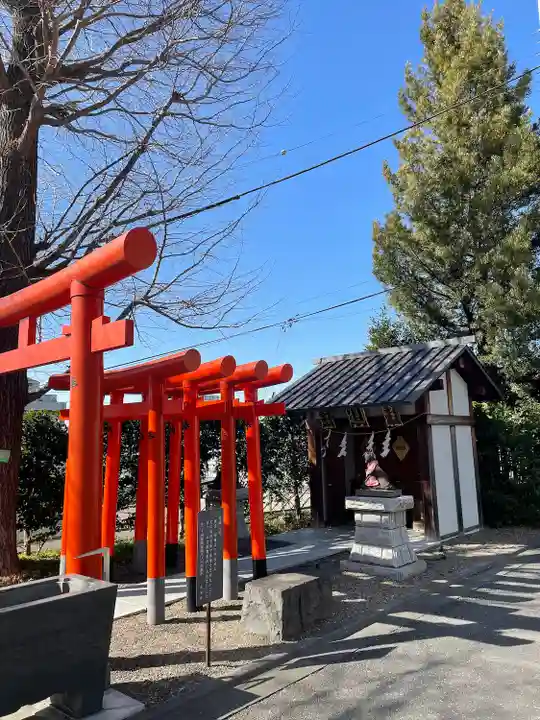 赤城神社(東京都)