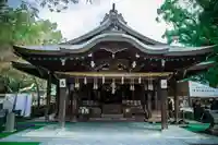 宇美八幡宮(福岡県)