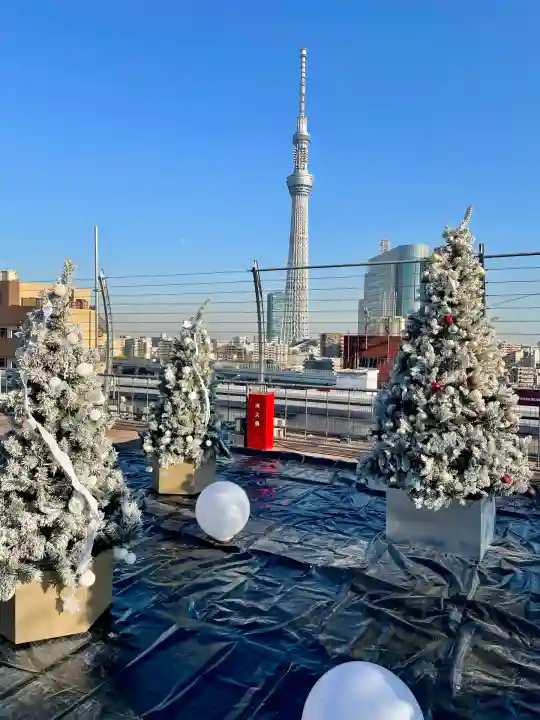 出世稲荷神社(東京都)
