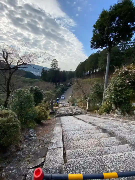 三室戸寺(京都府)