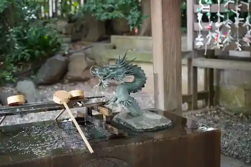 川越氷川神社(埼玉県)