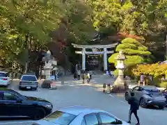 宝登山神社(埼玉県)