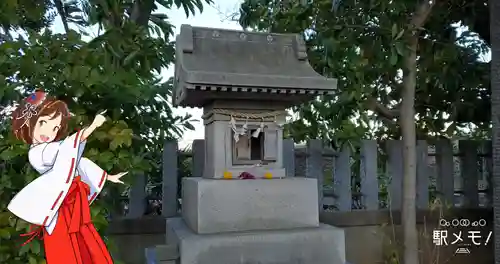水神社の末社・摂社