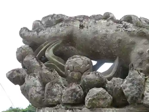 古殿八幡神社(福島県)