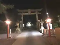 宇佐八幡神社(徳島県)