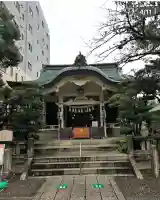 猿江神社(東京都)