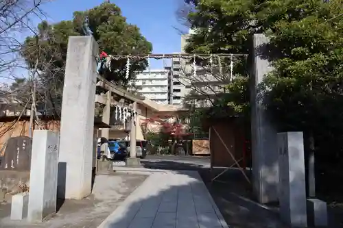 稲毛神社のその他建物