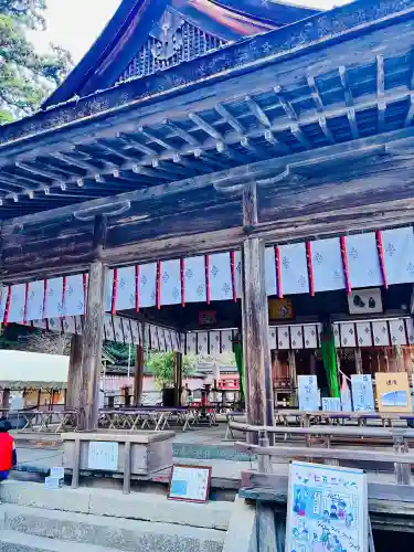 日吉大社(滋賀県)