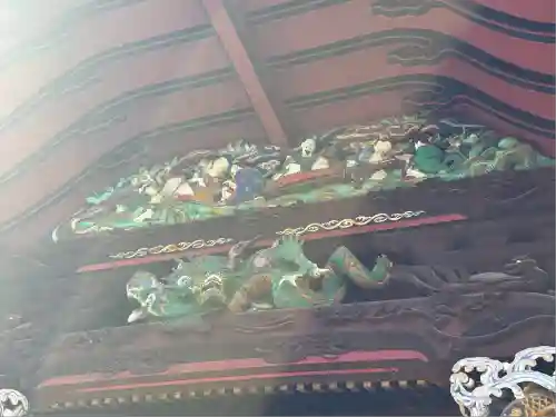 妻沼聖天山歓喜院(埼玉県)