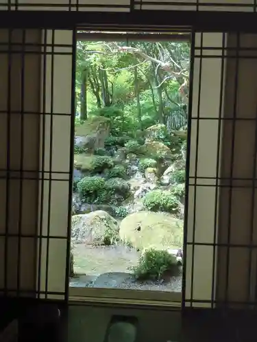 教林坊の庭園