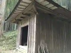 天照神社の建物その他