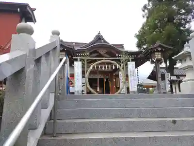 武蔵第六天神社(埼玉県)