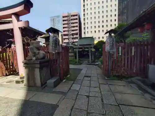 柳森神社(東京都)