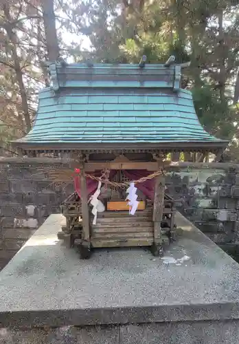 五色濱神社(愛媛県)
