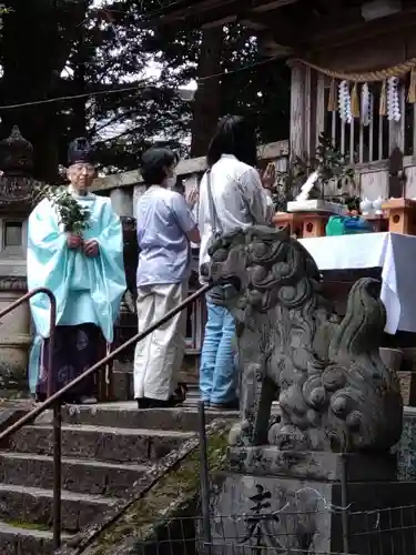天鷹神社(岐阜県)