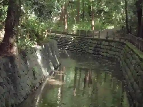 明王院（満願寺別院）の周辺