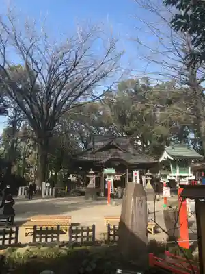 田無神社のその他建物