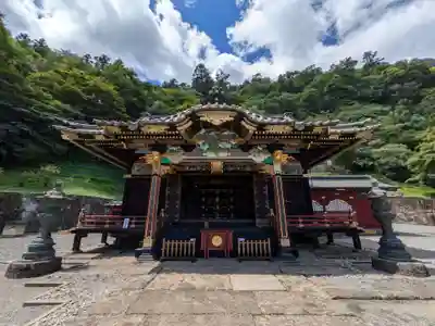 妙義神社 奥の院のその他建物