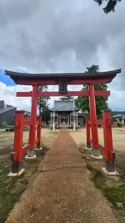 八幡神社(新潟県)