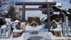 札幌村神社(北海道)